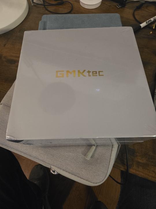 Great mini pc as a power efficient homelab Kubernetes node? We will see