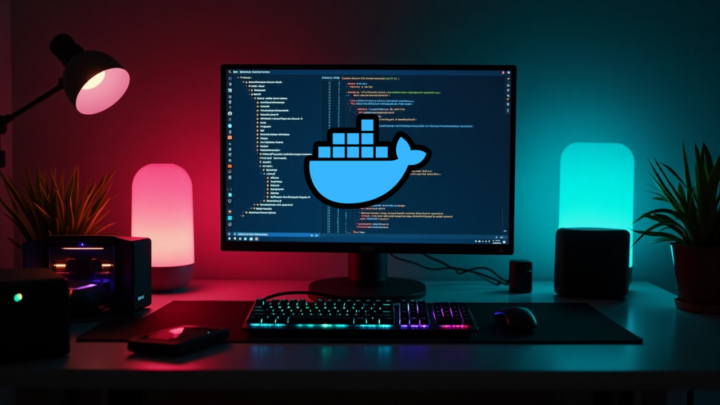 Anyone using LazyDocker in the home lab for container management?
