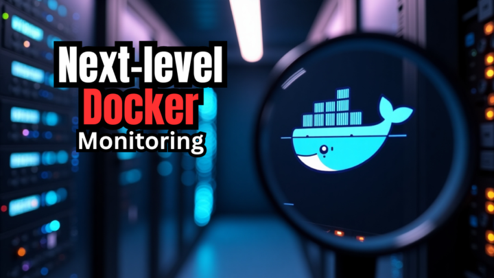 Docker monitoring tools upgrade for great visibility!