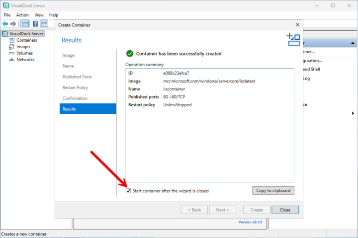 Anyone running Docker on Windows for Home Lab? Check this out