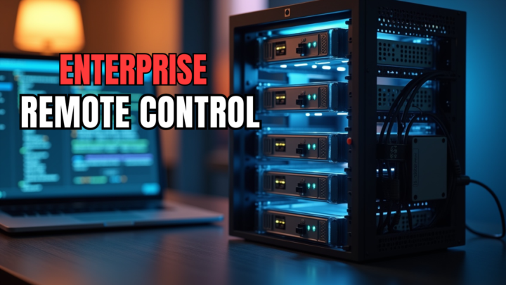 Anyone using Intel vPro for KVM access to Home Lab?