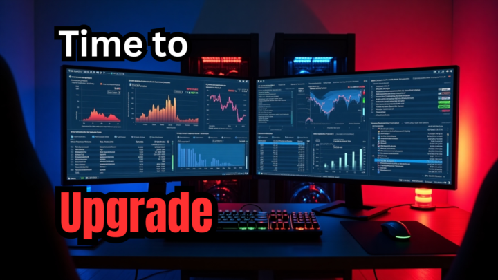 How do you know it is time to upgrade your home lab?