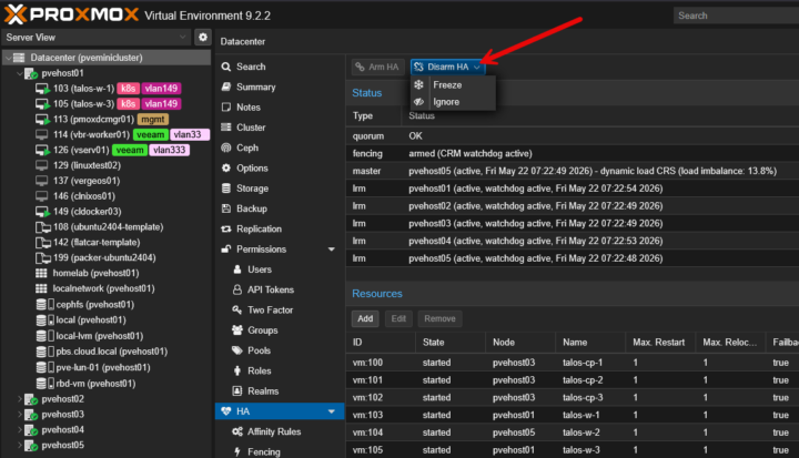Proxmox VE 9.2 was released. Who's Upgrading Their Home Lab?