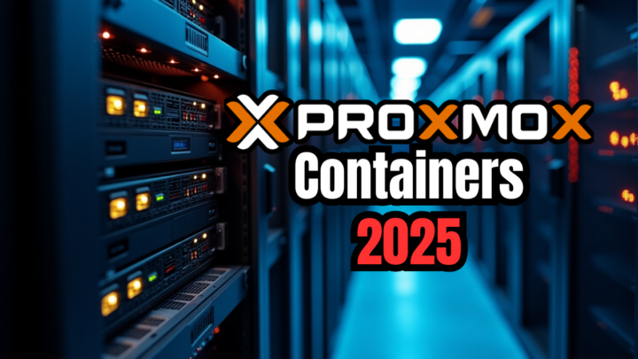 Proxmox Container Guide now that we have OCI containers in 2025