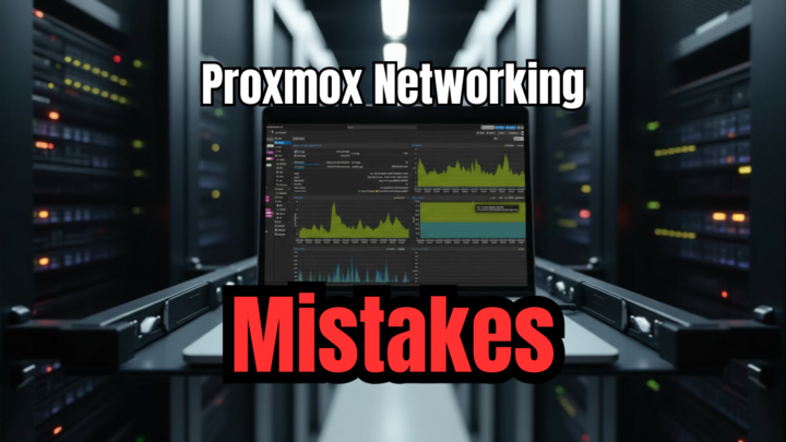 Ever ran into these Proxmox Networking Issues in your Home Lab?