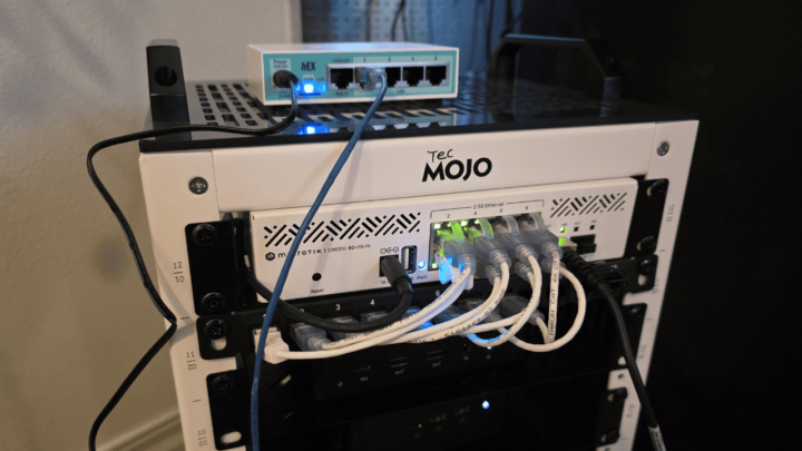 Anyone using Mikrotik Switches in their Home Labs?