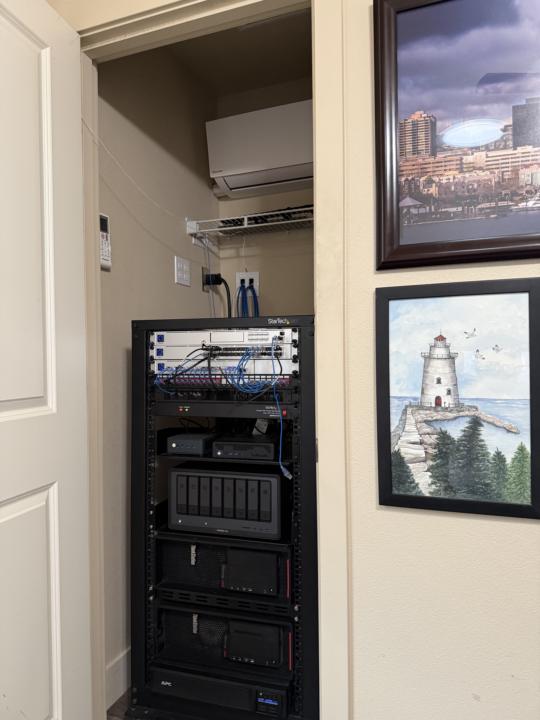 Ideal customizations to home build for a homelab?