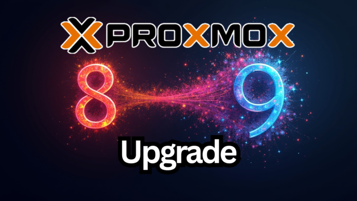 How to Upgrade from Proxmox VE 8 to 9 post