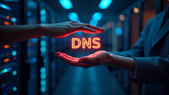 What are you using for DNS? Here are a few ideas and ways I am using