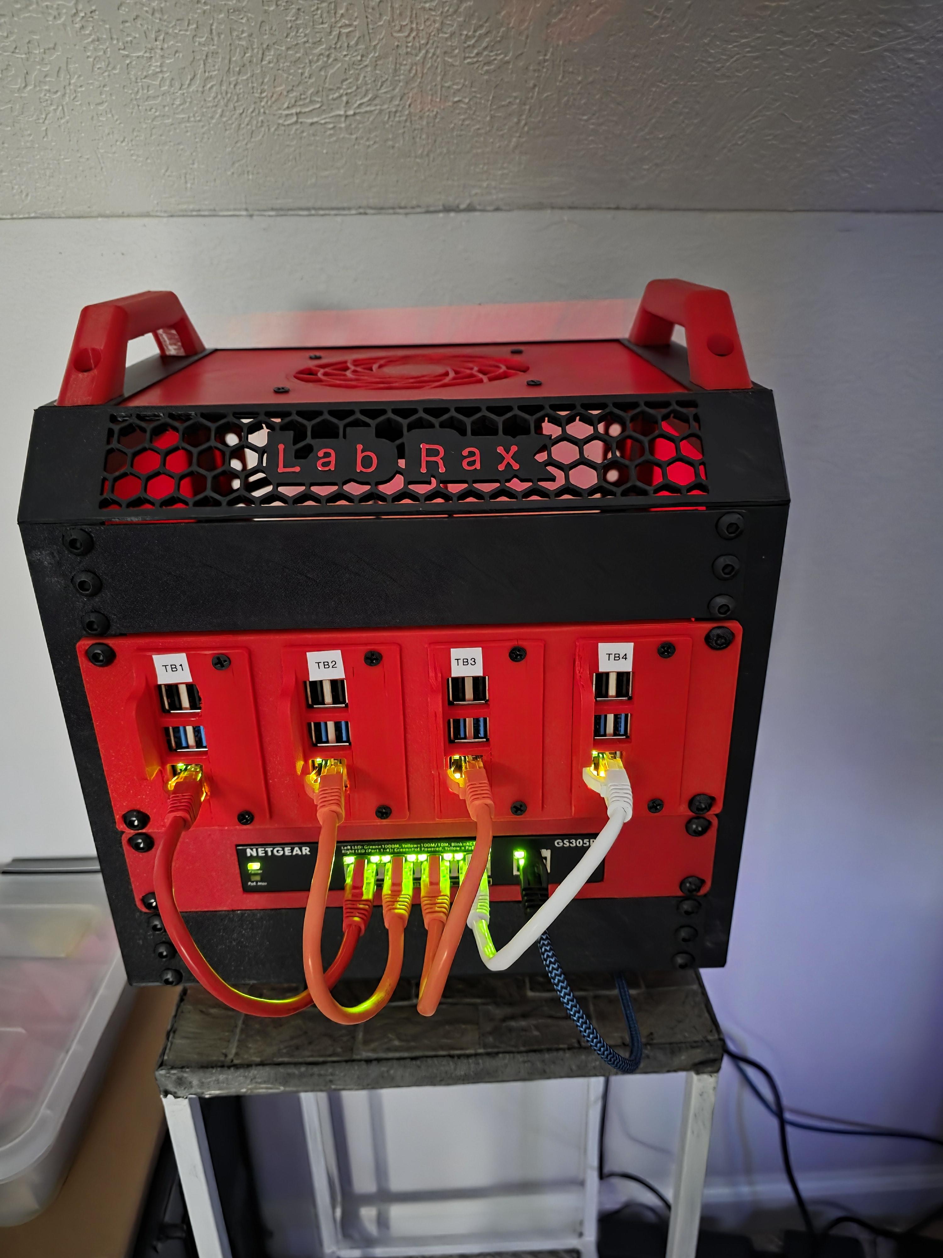 New Pi4B 10