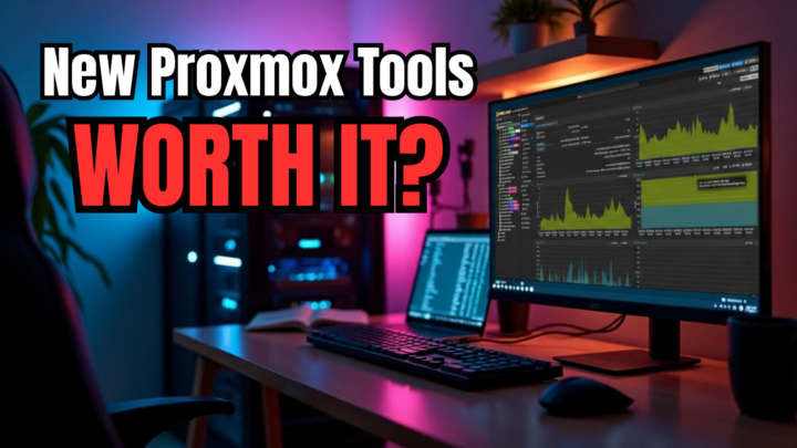 A few new Proxmox tools I have tried as of May 2026 in the Home Lab