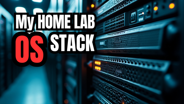What operating systems do you swear by in your Home Lab in 2026?