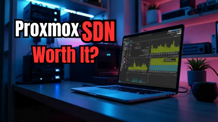 Do you use Proxmox SDN in your Home Lab?