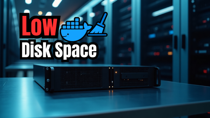 Check out this tool to keep your Docker host disk space in check!