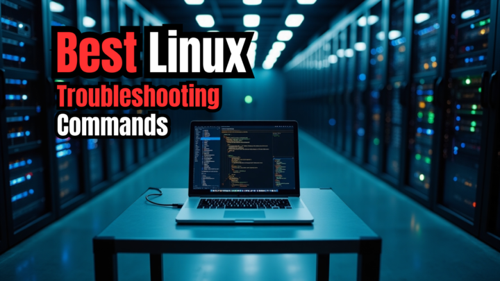 15 very powerful troubleshooting commands for home labs running Linux