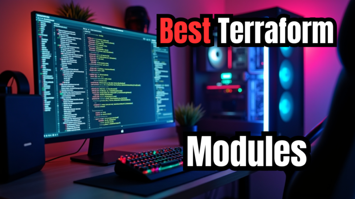 What's your pick of best terraform modules?