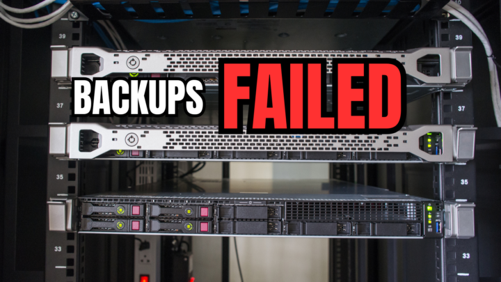 Anyone tackled their Home Lab Kubernetes backups as of yet?
