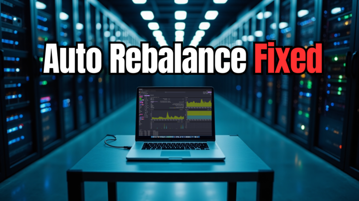 New Proxmox 9.1.8 Feature Rebalances HA Workloads