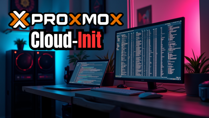 Is anyone using Proxmox cloud-init for automation in the home lab?