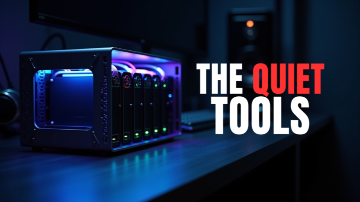 Here are the tools I'm using in the 2026 Home Lab What about You?