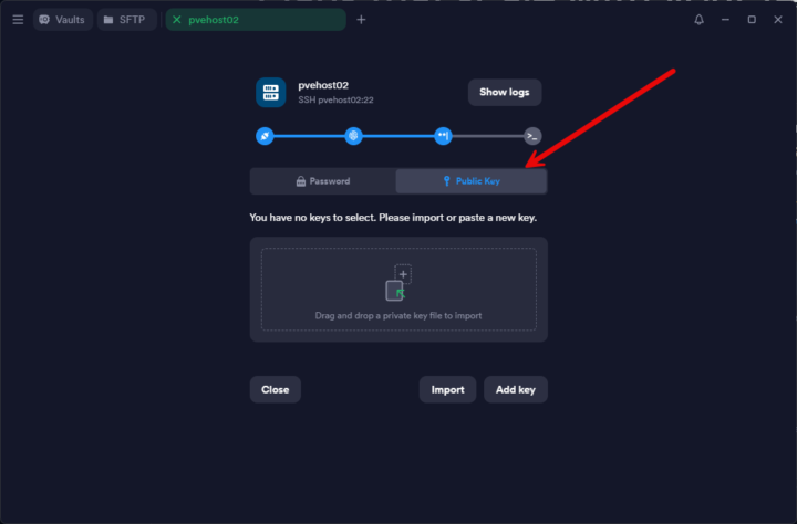 Anyone using Termius in their Home Lab for SSH?