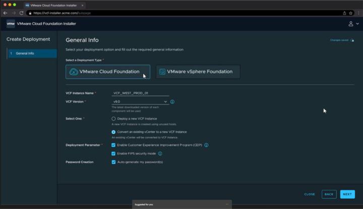 VMware VCF 9.0 and vSphere 9.0 just landed