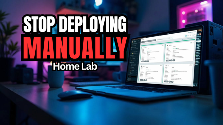 How many are getting into Home Lab GitOps?