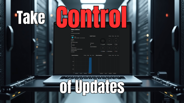 Update Server for Flatcar Linux for One of the Best Home Lab Docker OS's