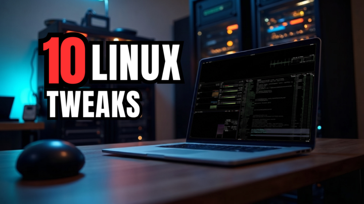 Linux Server Tweaks to Make on Every New Home Lab Install