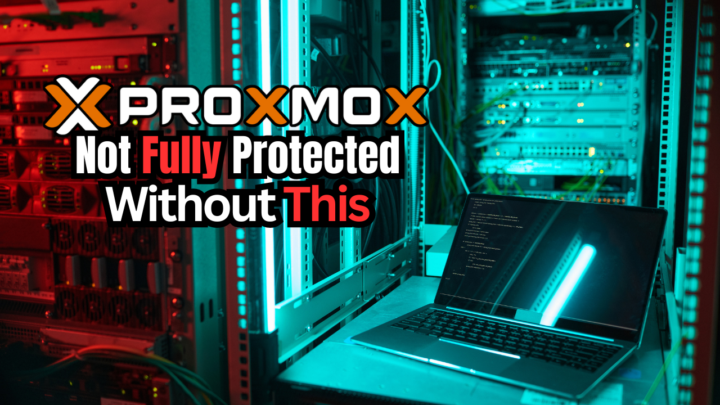 Backup Proxmox VE Server itself - very cool tool for Home Lab