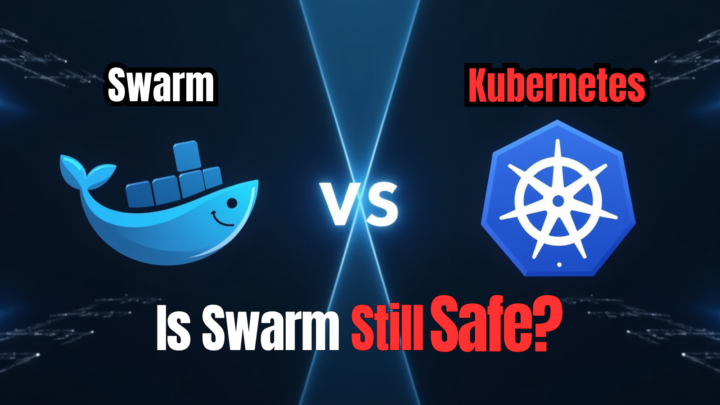 Anyone wondering about Docker Swarm in the Home Lab in 2026?