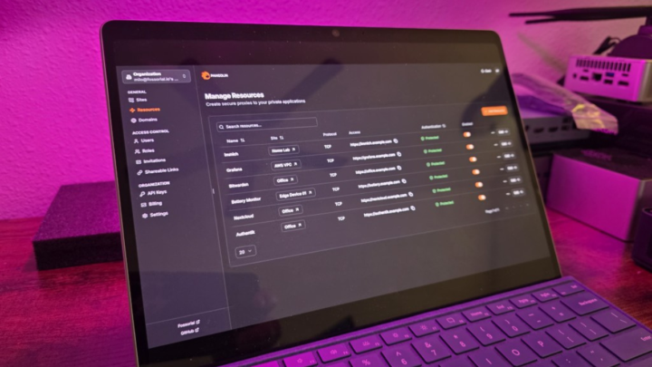 Is Pangolin the best reverse proxy for home lab to start with?