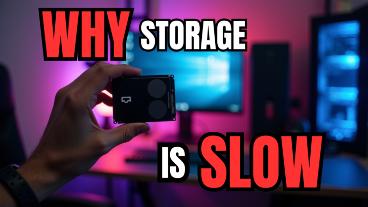 Check out these storage mistakes that are made with a Proxmox Home Lab
