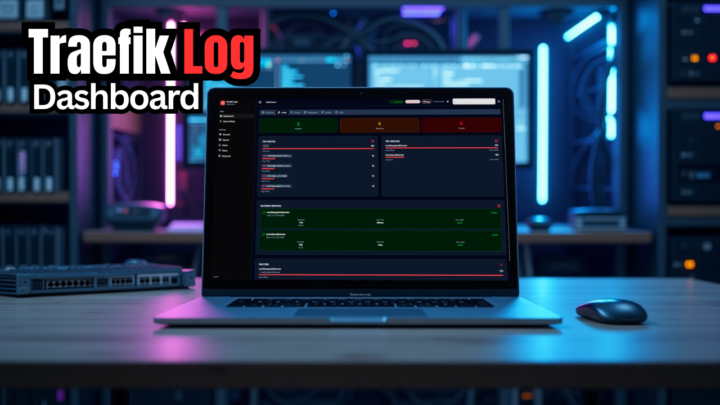 New Traefik Logs Dashboard changed how I manage Traefik and see logs