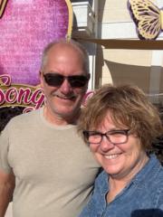 Rick and Melissa May
