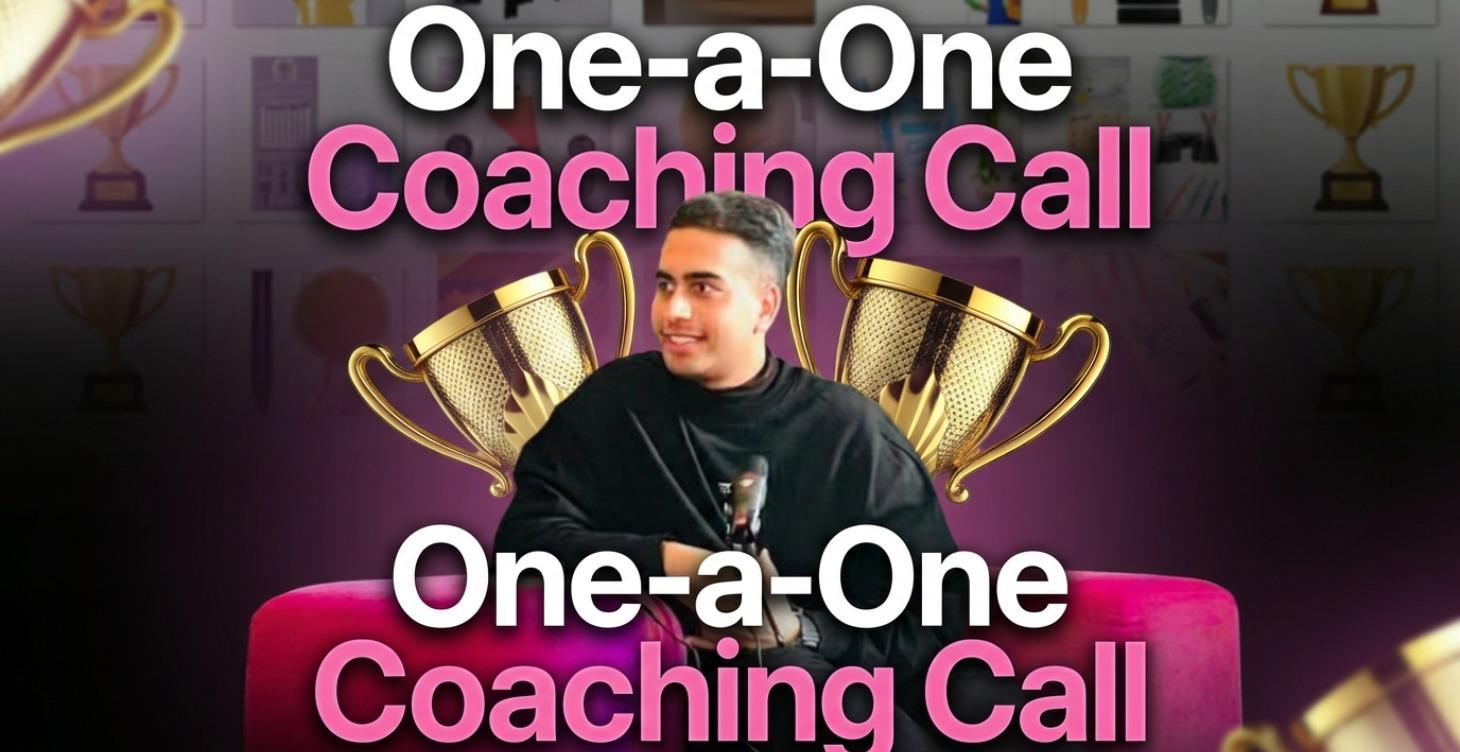 One-a-One Coaching Call