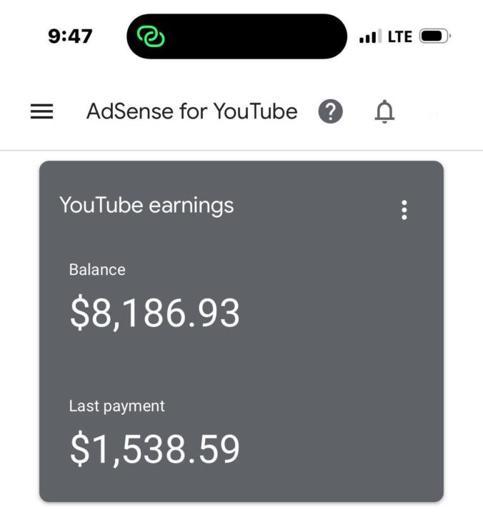 Turning views into automated income 📈💰