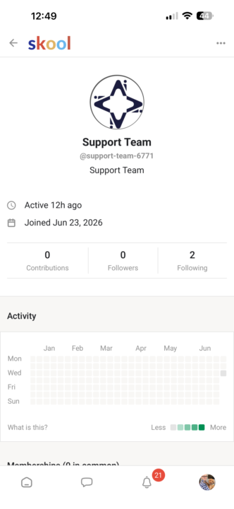 Legit or scam?