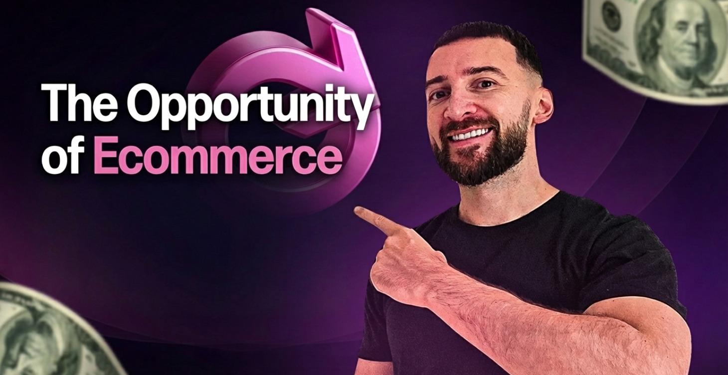 The Opportunity of Ecommerce