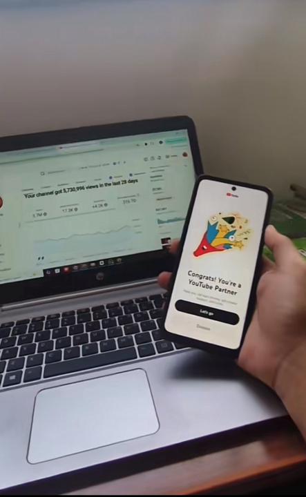 Client Channel Monetized & Exploding Your Turn Next