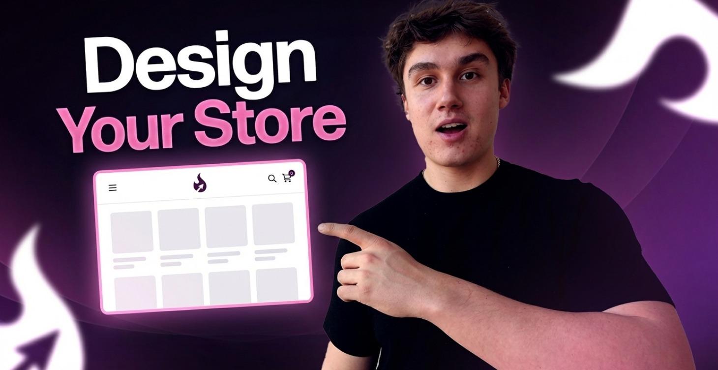 Design Your Store