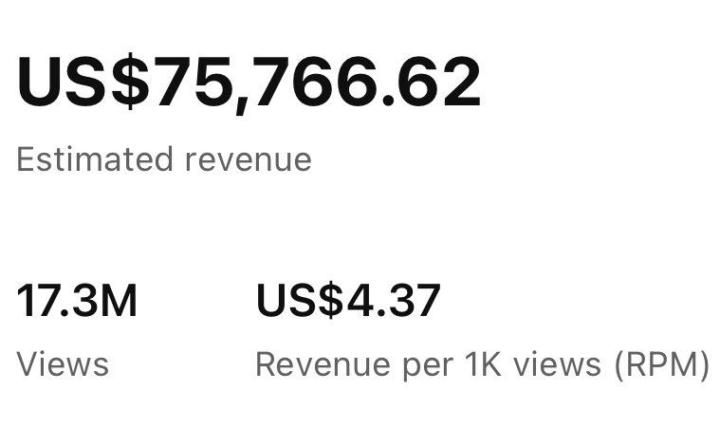 🚨 STOP SCROLLING: This is what REAL YouTube money looks like in 2025... 💰*