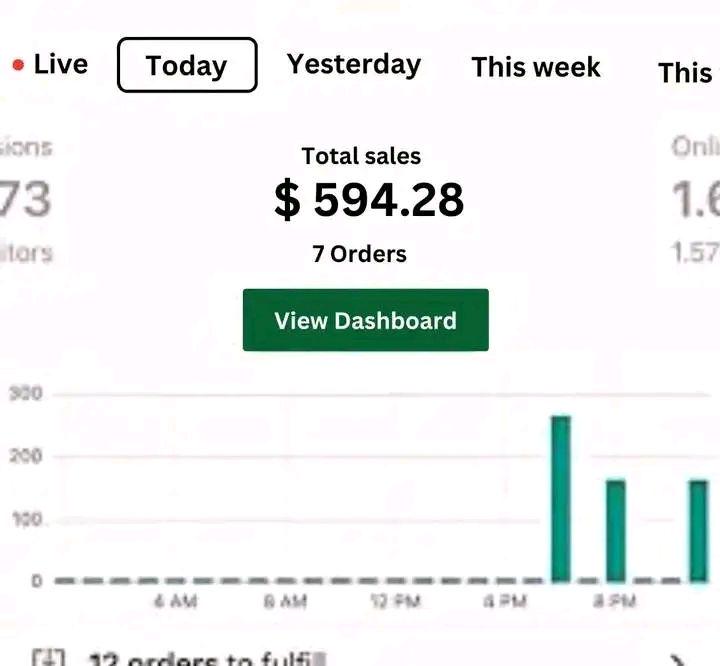 I Was a Failure Until I Made $594.28 in 24 Hours (A True Story)