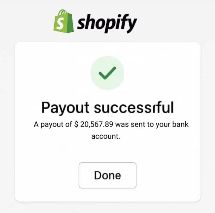 From Learner to Daily Earner: My Shopify Dropshipping Journey