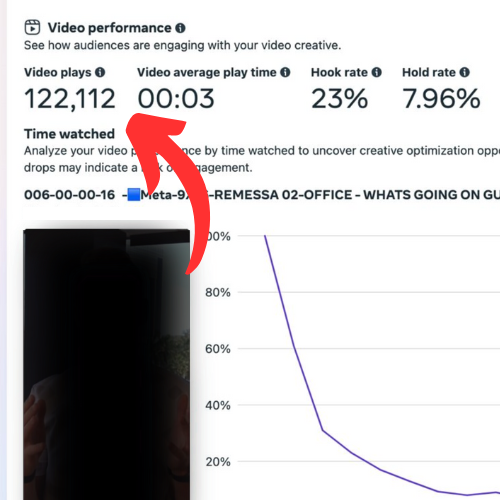 📢 How Much We Made with 122K Views on One Video!