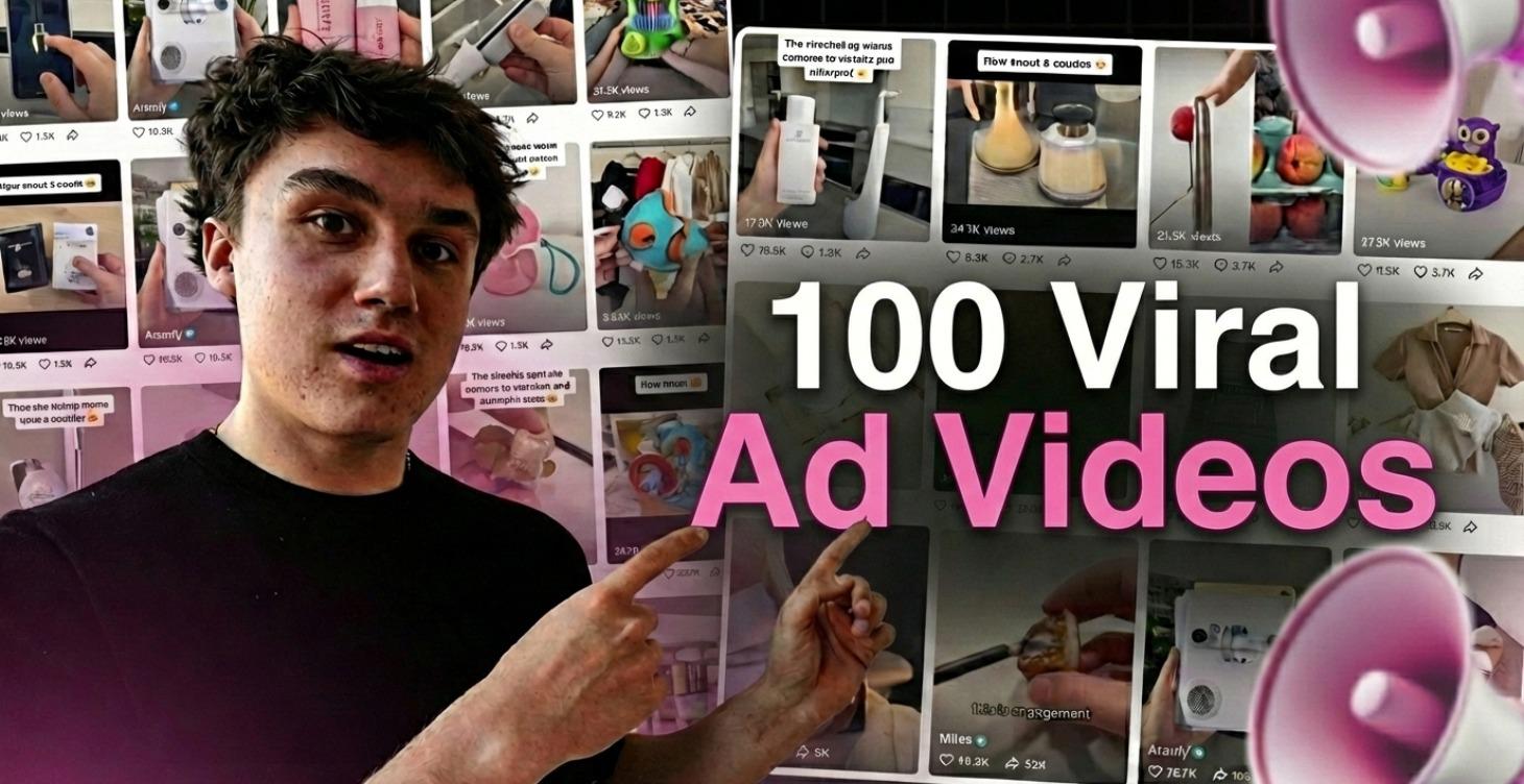 100 Viral Ad Videos