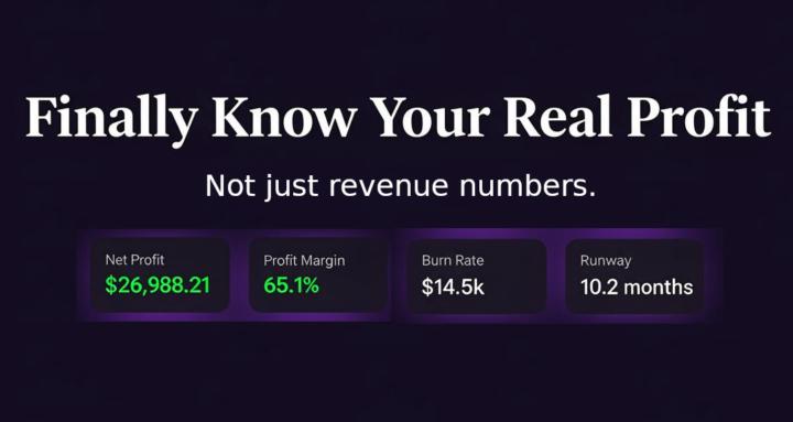 Cash Dash | Profit Clarity