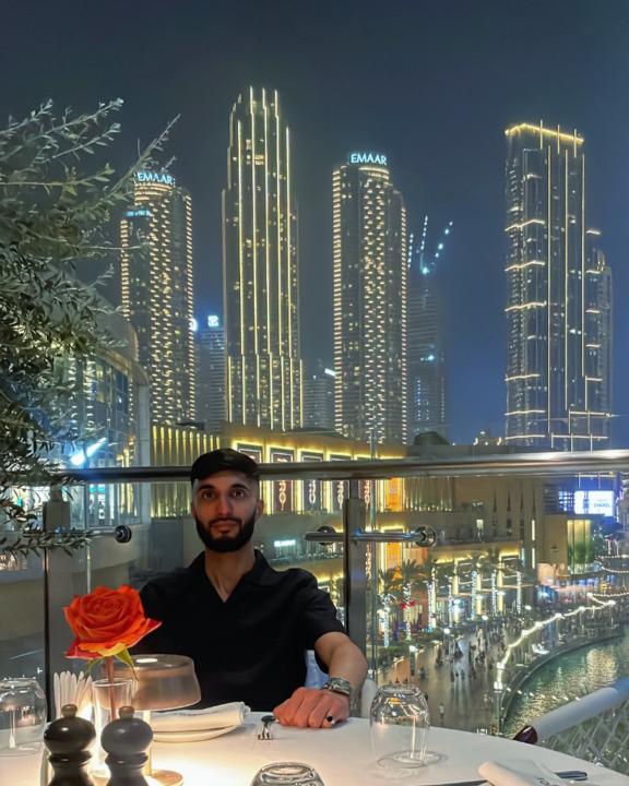 Faizaan Iqbal