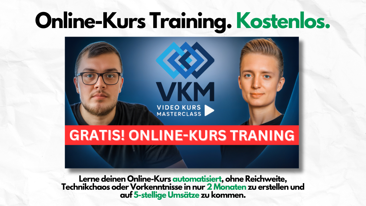 Online-Video-Kurs Community