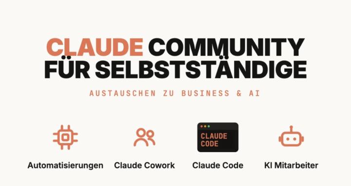 Claude Business Community 